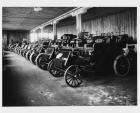 1902 Packard F models in factory