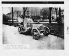 1904 Packard Model L after four testing run
