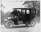 1905 Packard Model N limousine