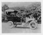 1905 Packard Model N touring car with carriage top
