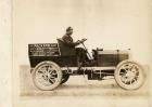 1906 Packard with male driver