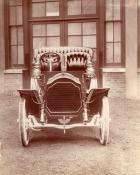 1907 Packard 30 Model U touring car, front view