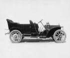 1908 Packard 30 Model UA touring car, right side view