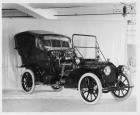 1908 Packard 30 Model UA touring car on photo backdrop