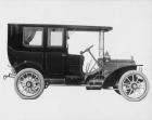 1908 Packard 30 Model UA limousine, right side