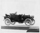 1911 Packard 18 Model NCS runabout, three-quarter front view, right side