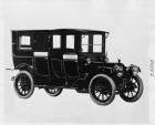1911 Packard 30 Model UD limousine, three-quarter front view, right side