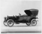 1911 Packard 30 Model UD phaeton, front view, with top raised