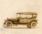 1912 Packard phaeton, left side view