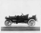 1912 Packard 18 Model NE runabout, left side, no top, with rumble seat