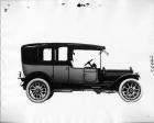 1914 Packard 48 two-toned landaulet, quarter closed