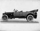 1915 Packard 3-38 two-toned special touring car, right side view