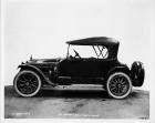 1917 Packard special body, left side view, top raised
