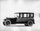 1918 Packard two-toned limousine, nine-tenths front left view