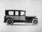1918-1919 Packard two-toned imperial limousine, right elevation
