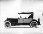1919 Packard runabout, right side view, top raised