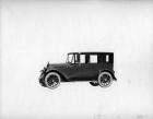 1921-1922 Packard sedan, seven-eights left front view