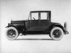1921-1922 Packard coupe, left side view