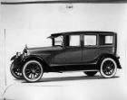 1923 Packard sedan, seven-eights left front view