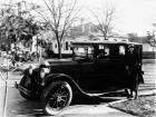 1924 Packard sedan limousine and Texas governor Miriam 'Ma' Ferguson