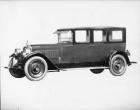 1924 Packard sedan, four-fifths left front view