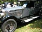 1924 Single Eight Touring Sedan