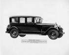 1926 Packard eight, 7-passenger inside drive limousine sedan, body by Holbrook