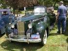 1940 Packard 160 Convertible Sedan
