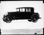 1927 Packard club sedan, seven-eights left front view