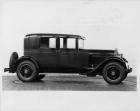 1929 Packard club sedan, right side view