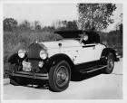 1929 Packard runabout, three-…