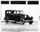 1931 Packard sedan, three-quarter right side view