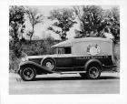 1931 Packard special panel delivery for Goldman Baking Co.