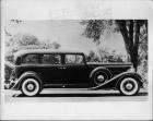 1934 Packard sedan, right side view
