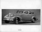 1939 Packard touring sedan, three-quarter left side view