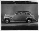 1939 Packard touring sedan, left side view