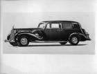 1939 Packard formal sedan, nine-tenths left side view