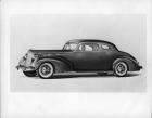 1939 Packard club coupe, nine-tenths left side view