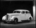 1940 Packard touring sedan, three-quarter front left view