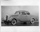 1940 Packard club coupe, nine-tenths left side view