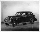 1940 Packard family sedan, three-quarter left side view