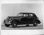 1940 Packard club sedan, seven-eights left side view