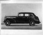 1940 Packard club sedan, left side view