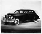 1946 Packard limousine, three-quarter left side view