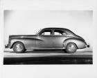 1947 Packard Clipper sedan, left side view
