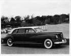 1947 Packard executive sedan, right side view