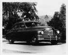 1948 Packard club sedan on residential street