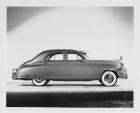 1948 Packard sedan, right side view