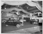 Packard stand at the 1950 Chicago Auto Show