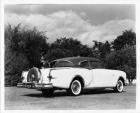 1953 Packard Balboa-X designed by Richard Teague, three-quarter rear right view